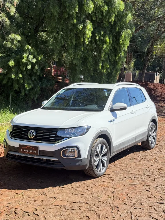 Volkswagen T-Cross Highline 1.4 TSI — foto 1 de 15