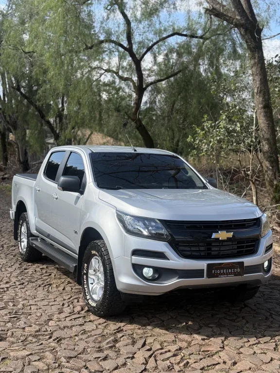 Chevrolet S10 LT 2.8 4x4 — foto 1 de 14