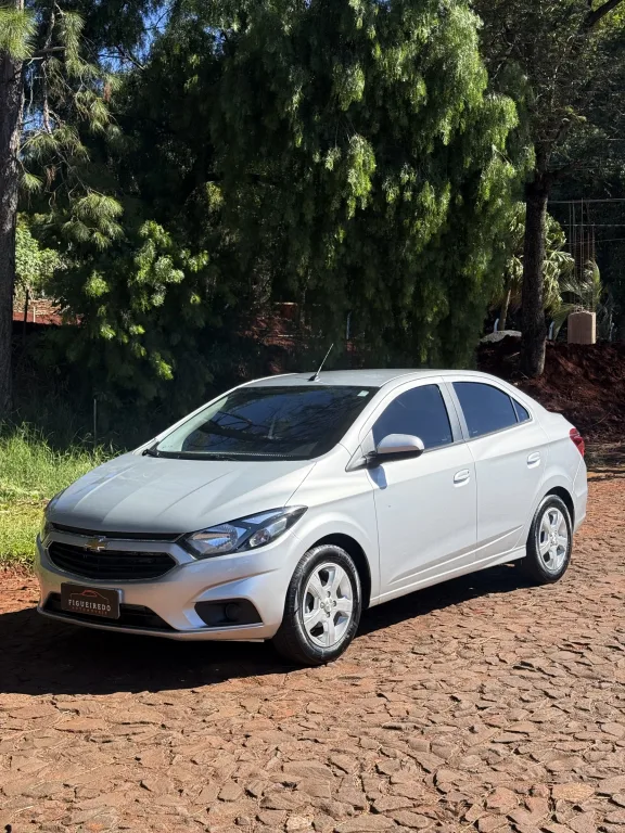Chevrolet Prisma 1.4 LT — foto 1 de 13
