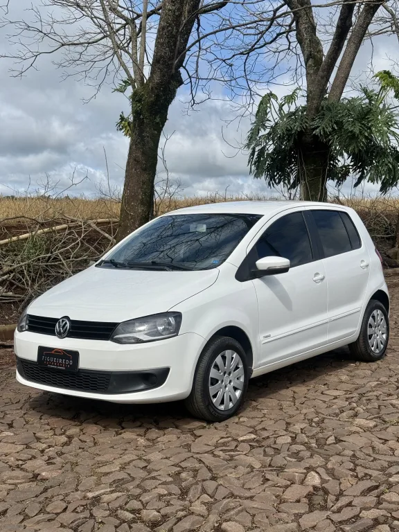 Volkswagen Fox Trend 1.0 — foto 1 de 12