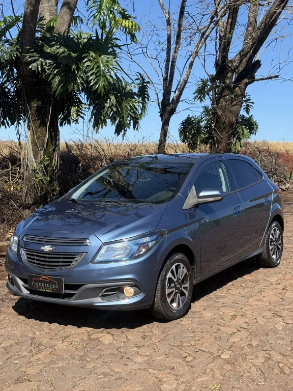 Chevrolet Onix 1.4 LTZ — foto 1 de 11