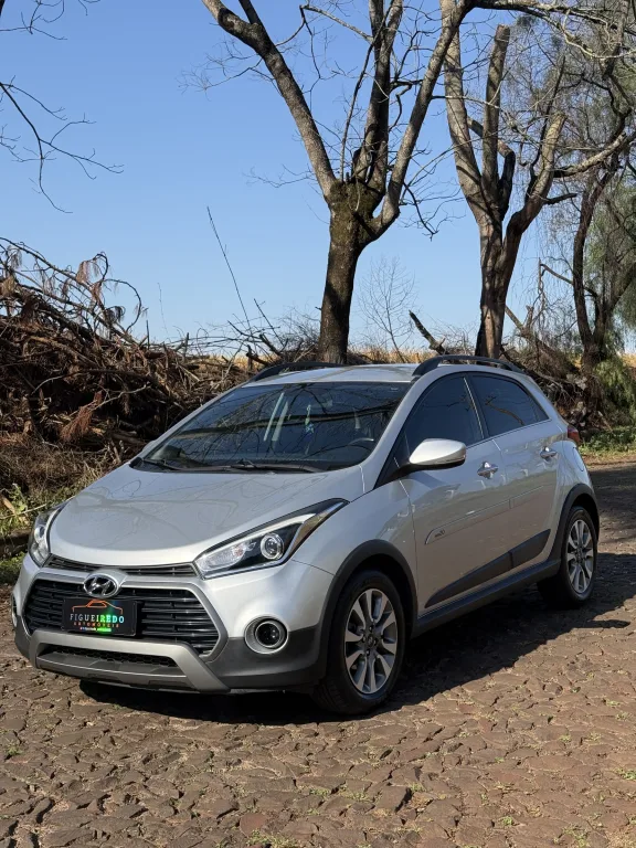 Hyundai HB20X 1.6 Premium — foto 1 de 11